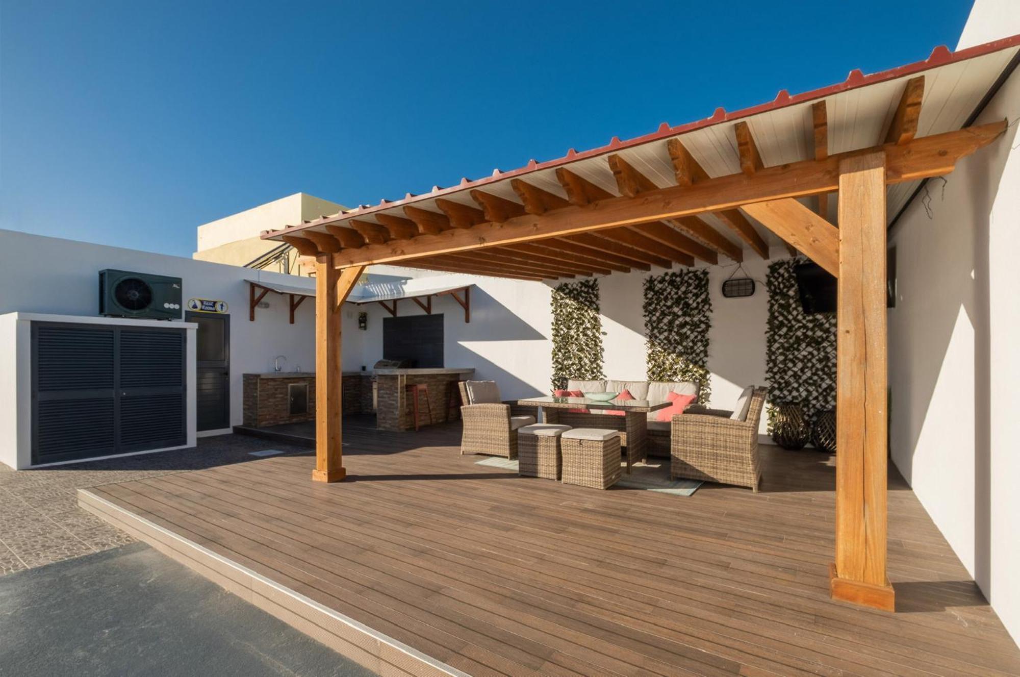 Casa Celeste Ponta Garca Exterior foto